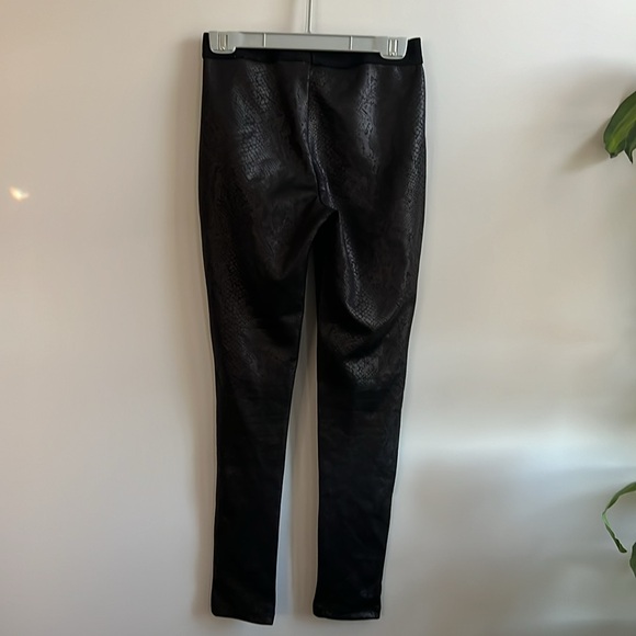 Dynamite black snake print leggings - Picture 4 of 4